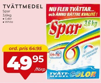 Matrix Butikerna TVÄTTMEDEL erbjuda