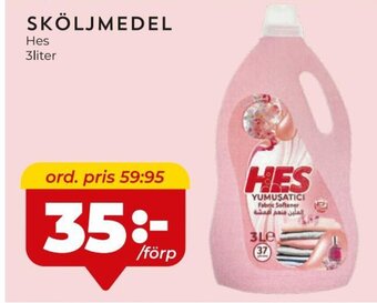 SKÖLJMEDEL