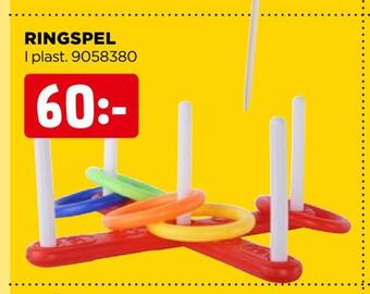 Jem&Fix Ringspel erbjuda