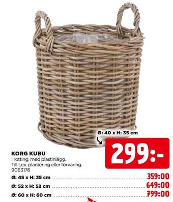 Jem&Fix Korg kubu erbjuda