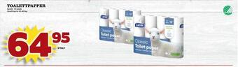 Bonum Matmarknad Toalettpapper erbjuda