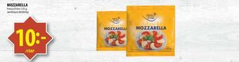 Matvärlden Tensta Mozzarella erbjuda