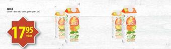 Matvärlden Tensta Juice erbjuda