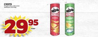 Nelins Chips erbjuda