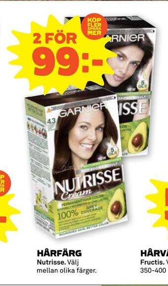Stora Coop Hårfärg erbjuda
