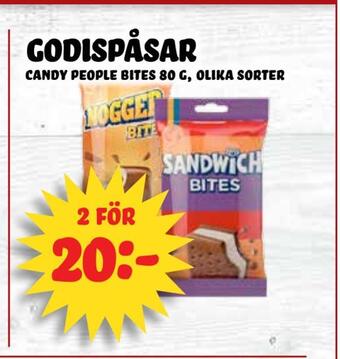 Nelins Godispåsar erbjuda