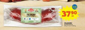 Stora Coop Falukorv erbjuda
