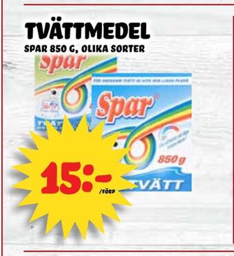 Nelins Tvättmedel erbjuda