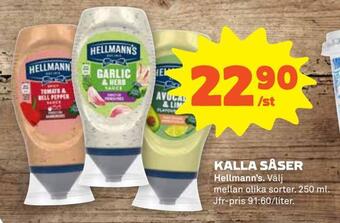 Stora Coop Kalla såser erbjuda