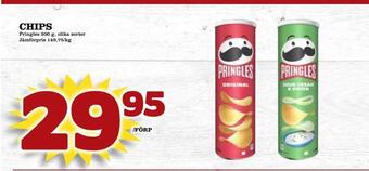 Supergrossen Chips erbjuda
