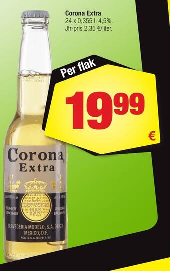 Corona extra