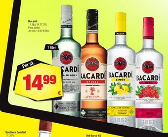 Calle Bacardi erbjuda