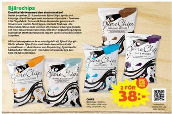 Stora Coop Chips erbjuda