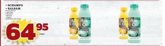 minmatbutik Schampo • balsam erbjuda