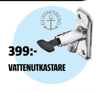 Bauhaus Vattenutkastare erbjuda