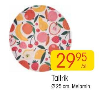 EKO Tallrik erbjuda