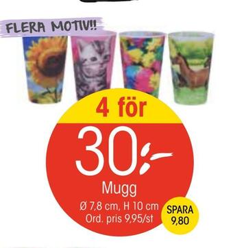 EKO Mugg erbjuda
