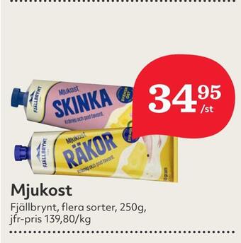 Hemköp Mjukost erbjuda