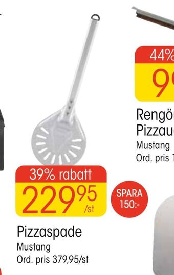 EKO Pizzaspade erbjuda