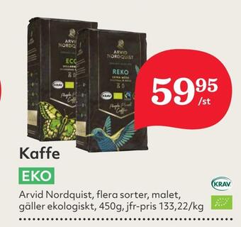 Hemköp Kaffe erbjuda