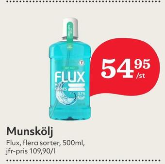 Hemköp Munskölj erbjuda