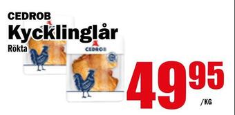 Matdax Kycklinglår erbjuda