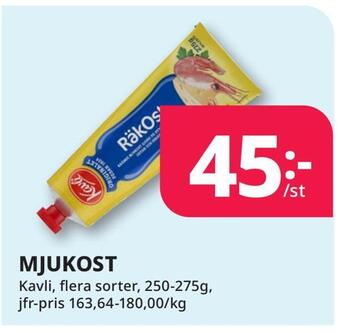 Tempo Mjukost erbjuda