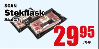 Matdax Stekfläsk erbjuda