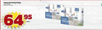 Matdax Toalettpapper erbjuda