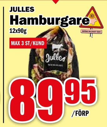 Hamburgare