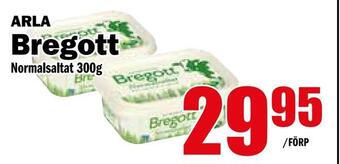 Matdax Bregott erbjuda