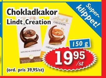 T-jarlen Chokladkakor erbjuda