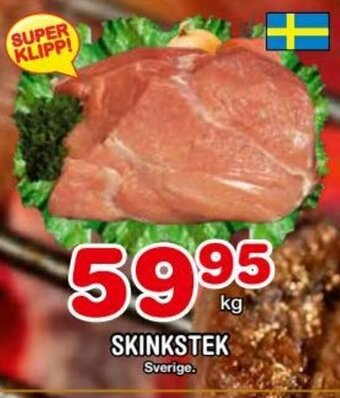 Nya Pulsen SKINKSTEK erbjuda