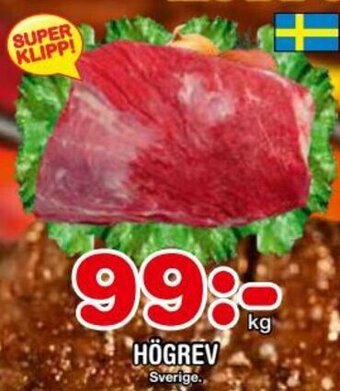 Nya Pulsen HÖGREV erbjuda