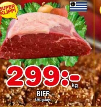 Nya Pulsen BIFF erbjuda