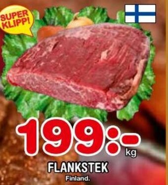 Nya Pulsen FLANKSTEK erbjuda