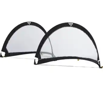Pln fotbollsmål pop-up 2-p