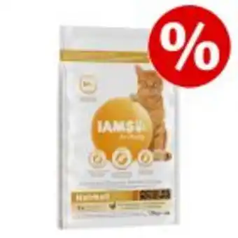 10 % rabatt på 10 kg iams torrfoder!