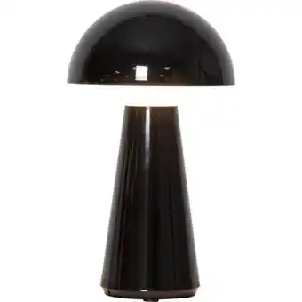 Elon Star trading bordslampa mushroom 803-53 sva erbjuda