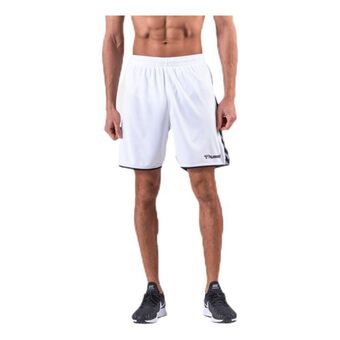 Sportamore Authentic poly shorts white erbjuda