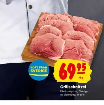 City Gross Coca cola zero grillschnitzel erbjuda