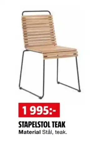 Sunfun utestol