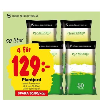 Södra århults torv ab plantjord
