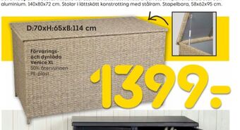Rusta Dynor dynförvaring erbjuda