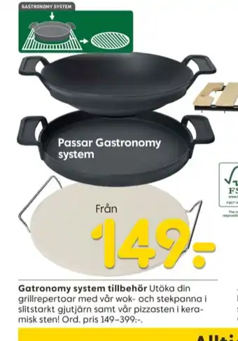 Rusta Dynor pizzasten erbjuda