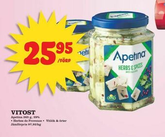 minmatbutik Vitost erbjuda