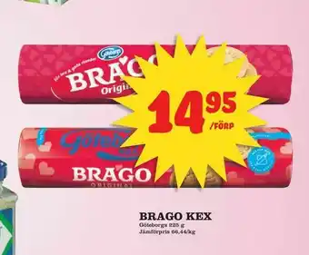 Brago kex