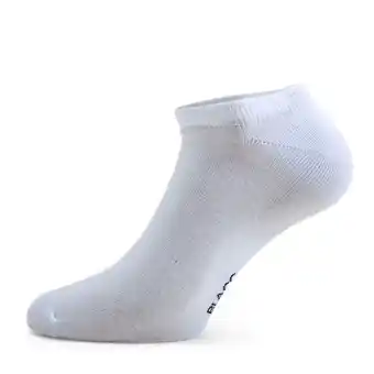 Sportamore 5-pack low cut socks white erbjuda