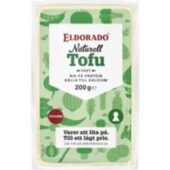 Hemköp Tofu naturell erbjuda
