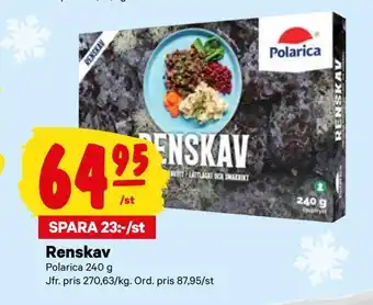 City Gross Renskav erbjuda